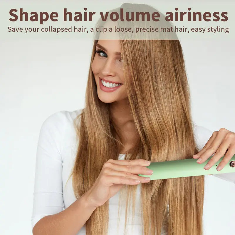 Automatic Curling Iron with Negative Ion Technology