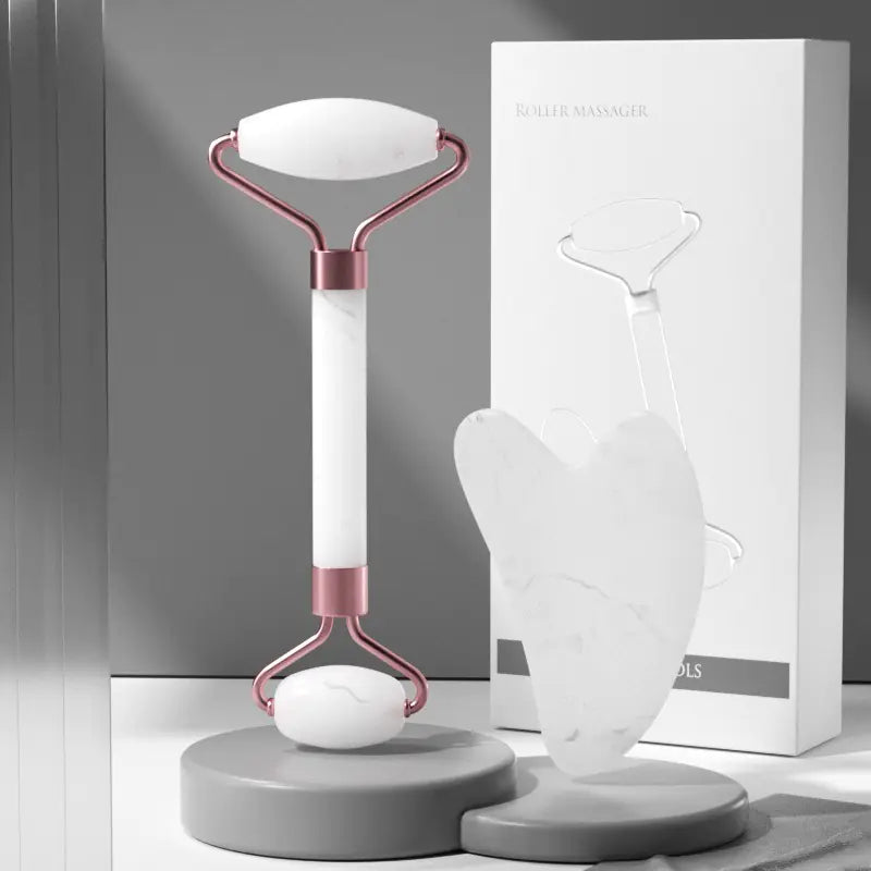 Scraping Roll Massager Set