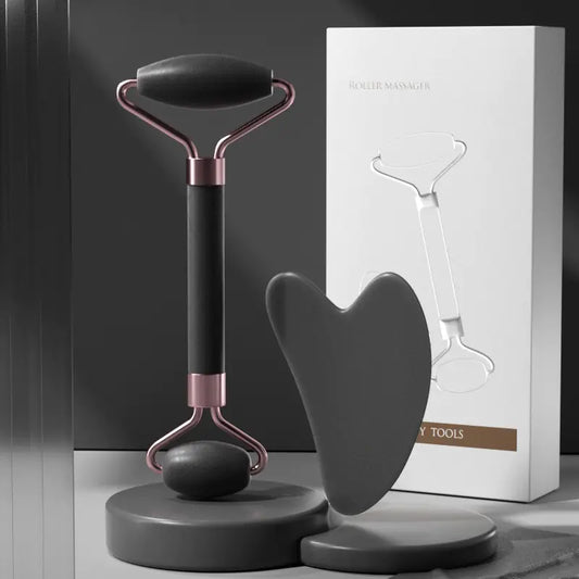 Scraping Roll Massager Set