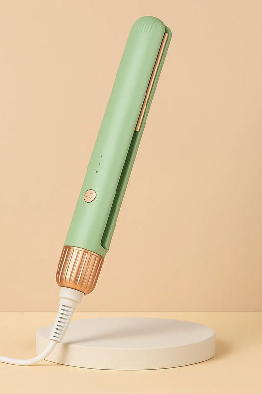 Automatic Curling Iron with Negative Ion Technology