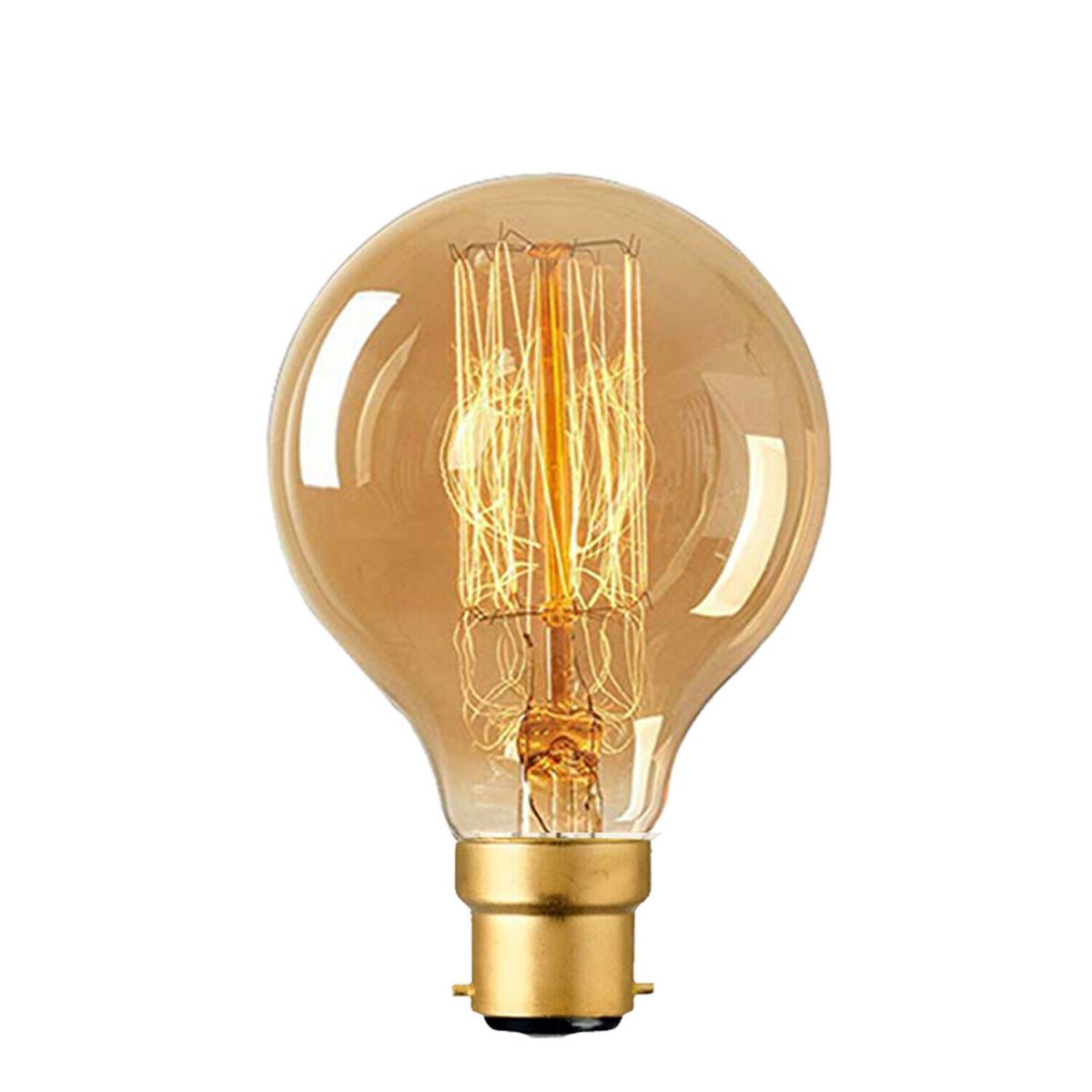 B22 Edison Vintage | B22 Bayonet Dimmable ~1915-7