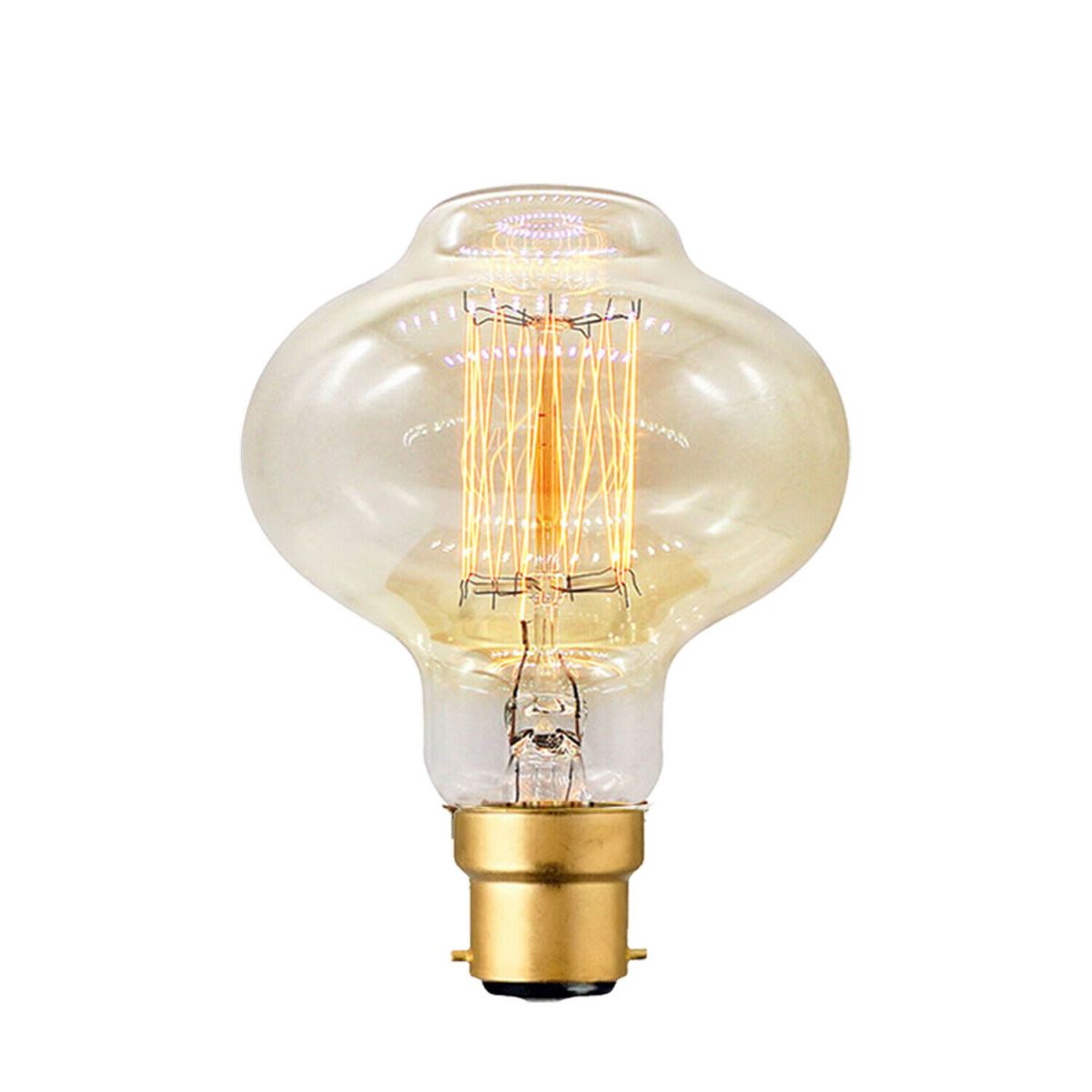 B22 Edison Vintage | B22 Bayonet Dimmable ~1915-5