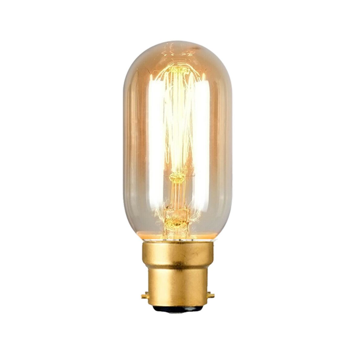 B22 Edison Vintage | B22 Bayonet Dimmable ~1915-1