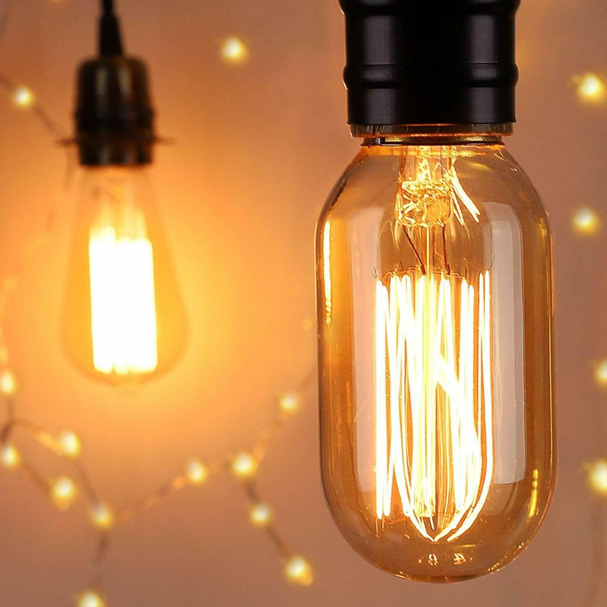 B22 Edison Vintage | B22 Bayonet Dimmable ~1915-0