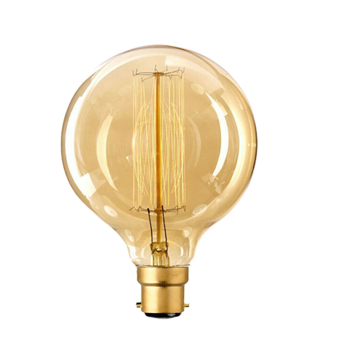 B22 Edison Vintage | B22 Bayonet Dimmable ~1915-9