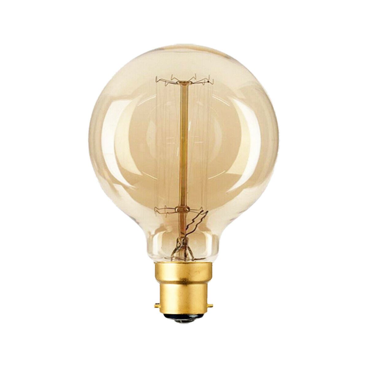 B22 Edison Vintage | B22 Bayonet Dimmable ~1915-8